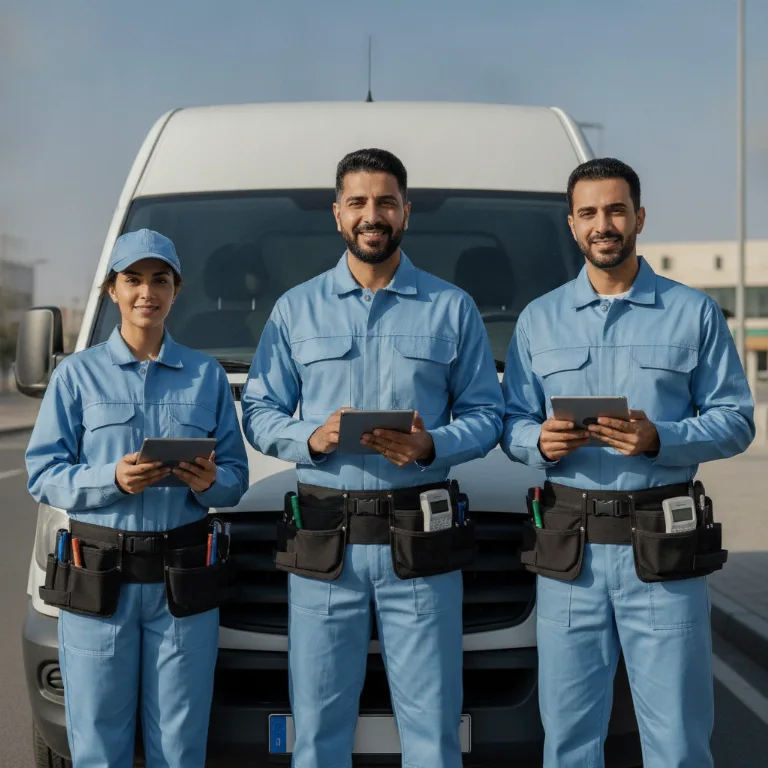 Tax Lawyer team in Tarif Kalba
